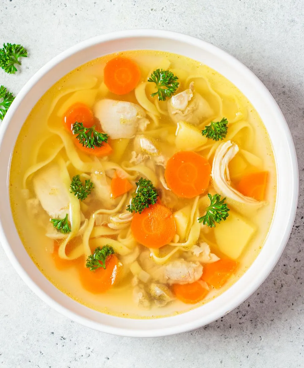 Chicken Noodle Soup