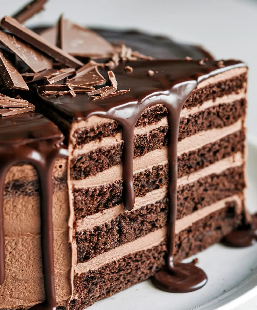 Chocolate Cake