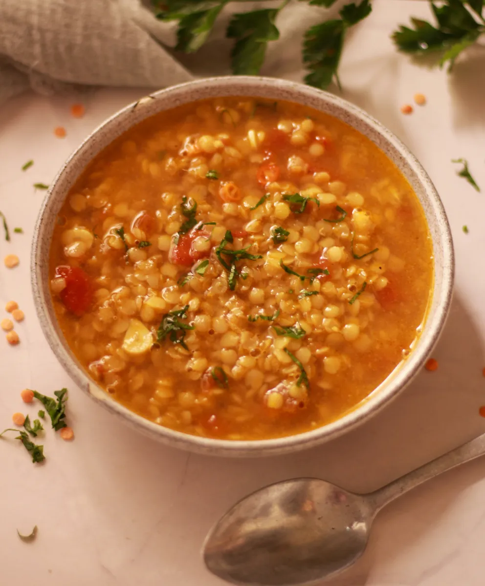 Minestrone Soup
