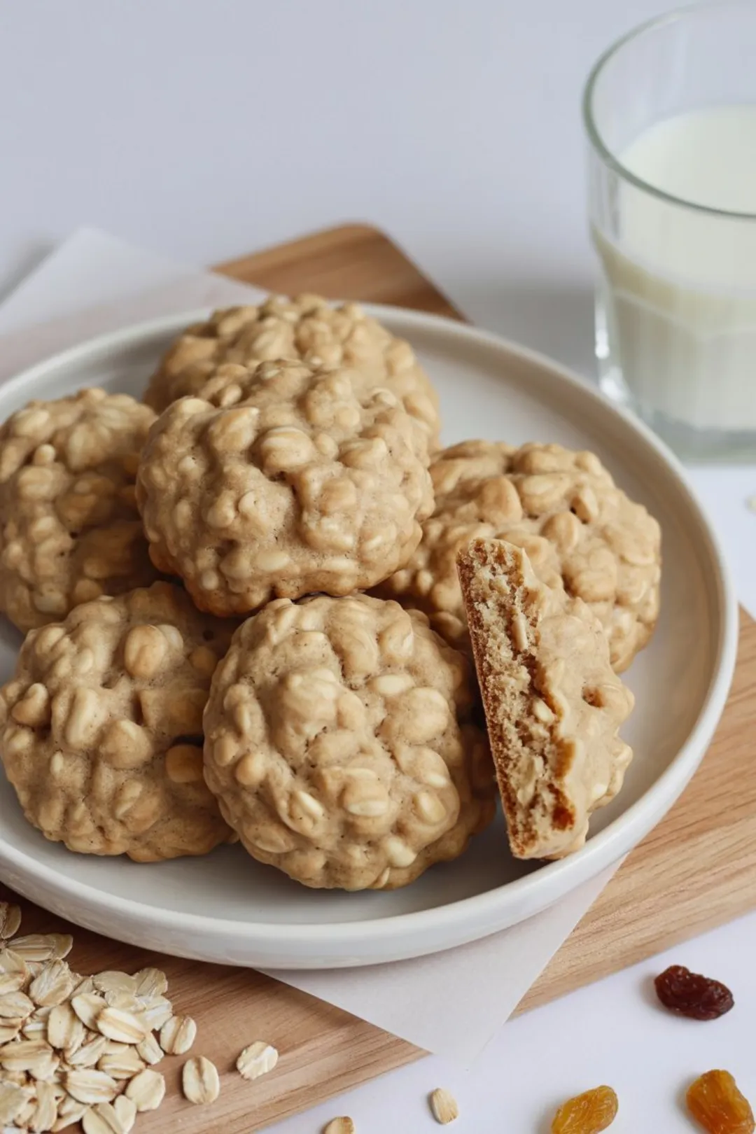 Oatmeal Cookies