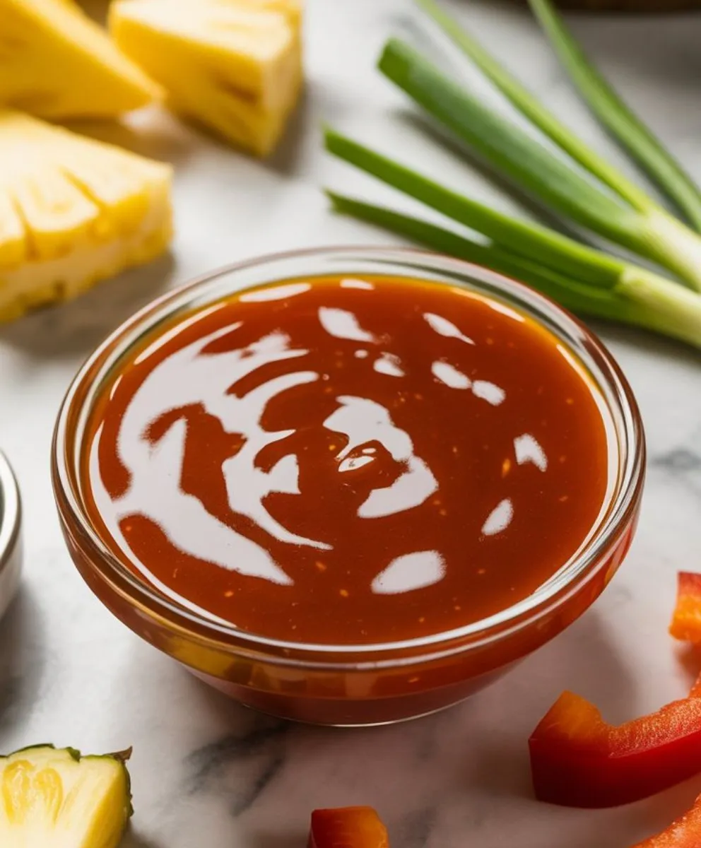 Sweet and Sour Sauce ​