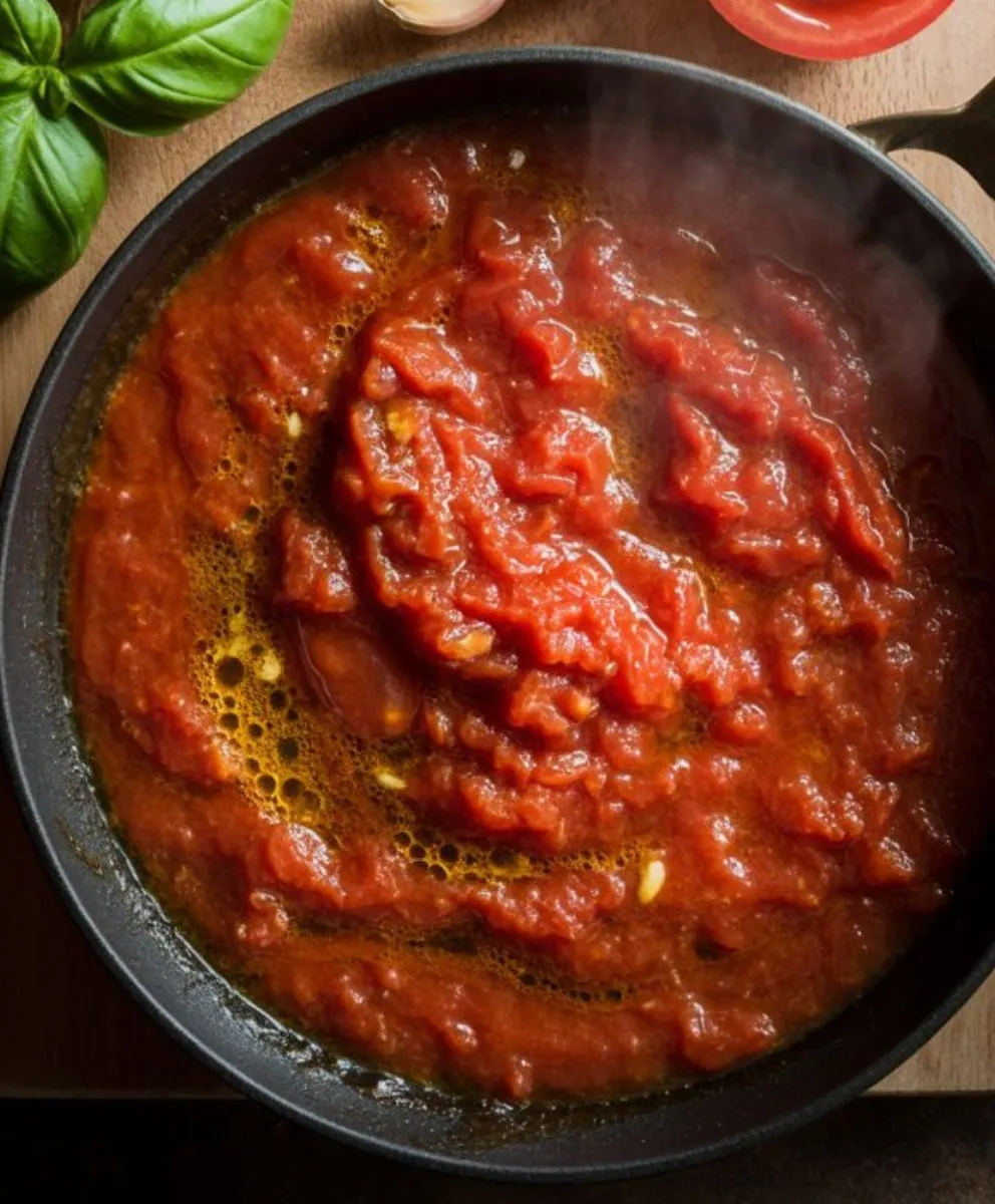 Tomato Sauce ​