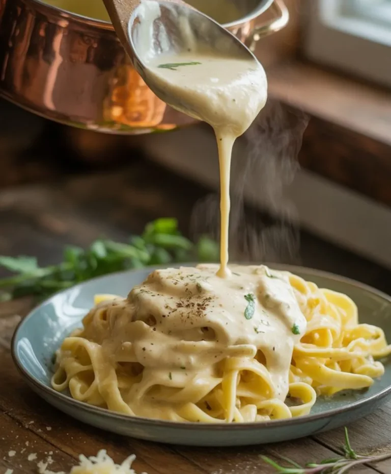 Alfredo Sauce ​