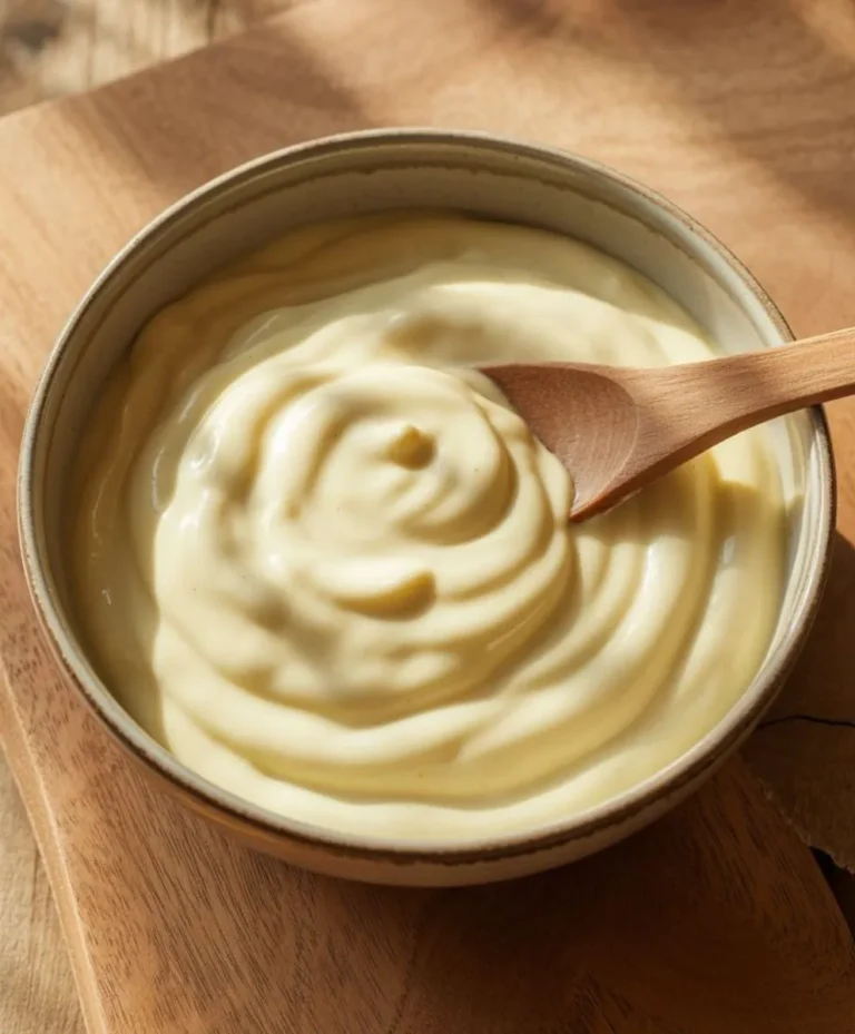 Bechamel Sauce