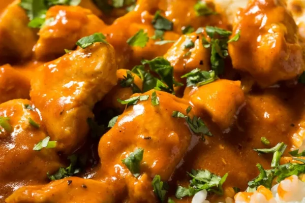 Butter Chicken