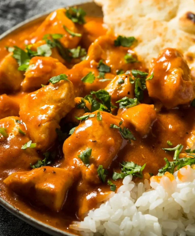 Butter Chicken