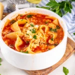 Lasagna Soup