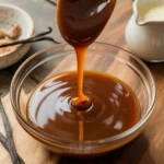Caramel Sauce