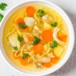 Chicken Noodle Soup