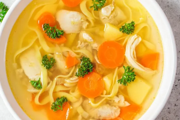Chicken Noodle Soup