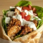 Chicken Shawarma