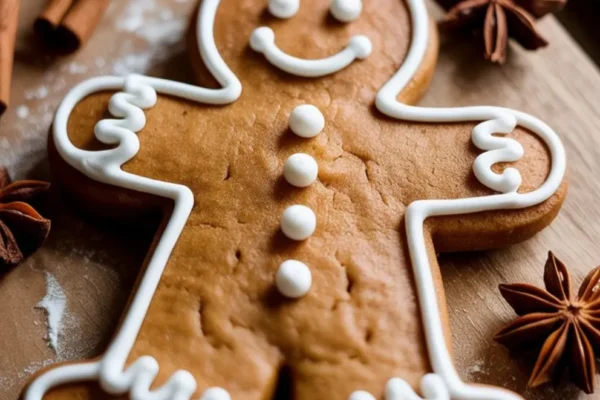 Gingerbread Cookie