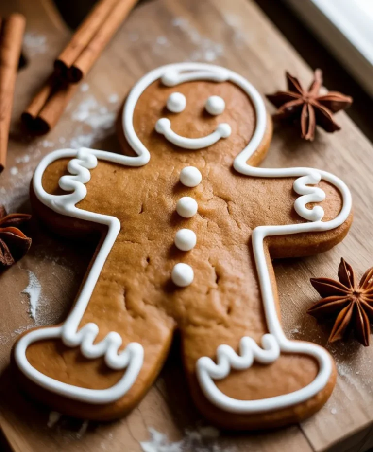 Gingerbread Cookie