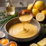 Hollandaise Sauce