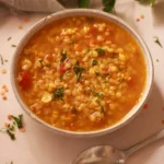 Minestrone Soup