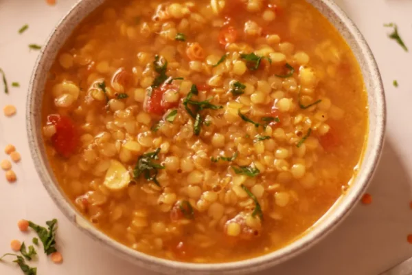 Minestrone Soup