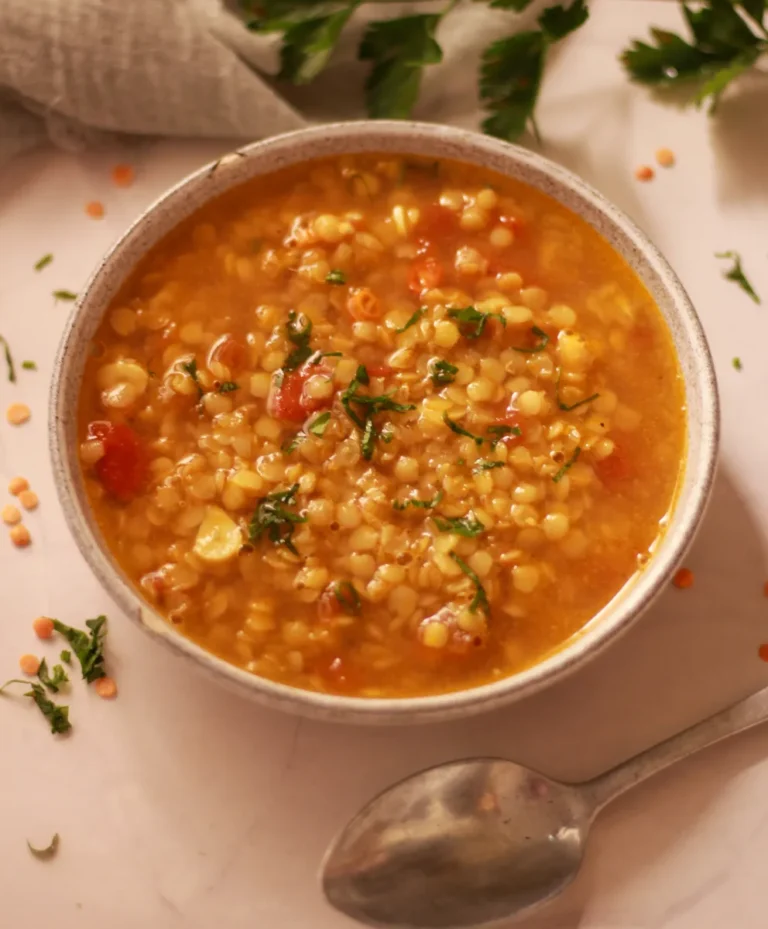 Minestrone Soup