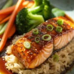 Miso Salmon