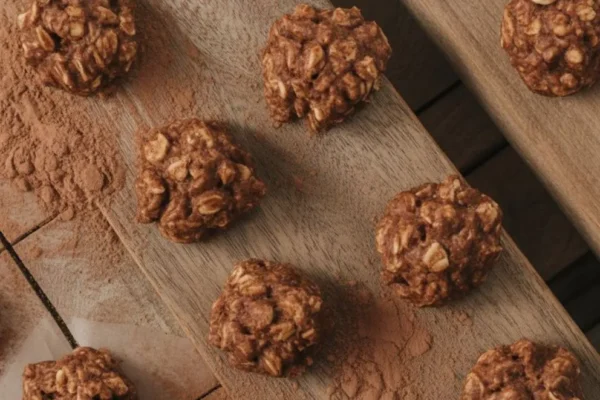 No Bake Cookie