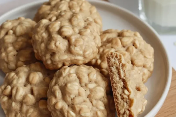Oatmeal Cookies