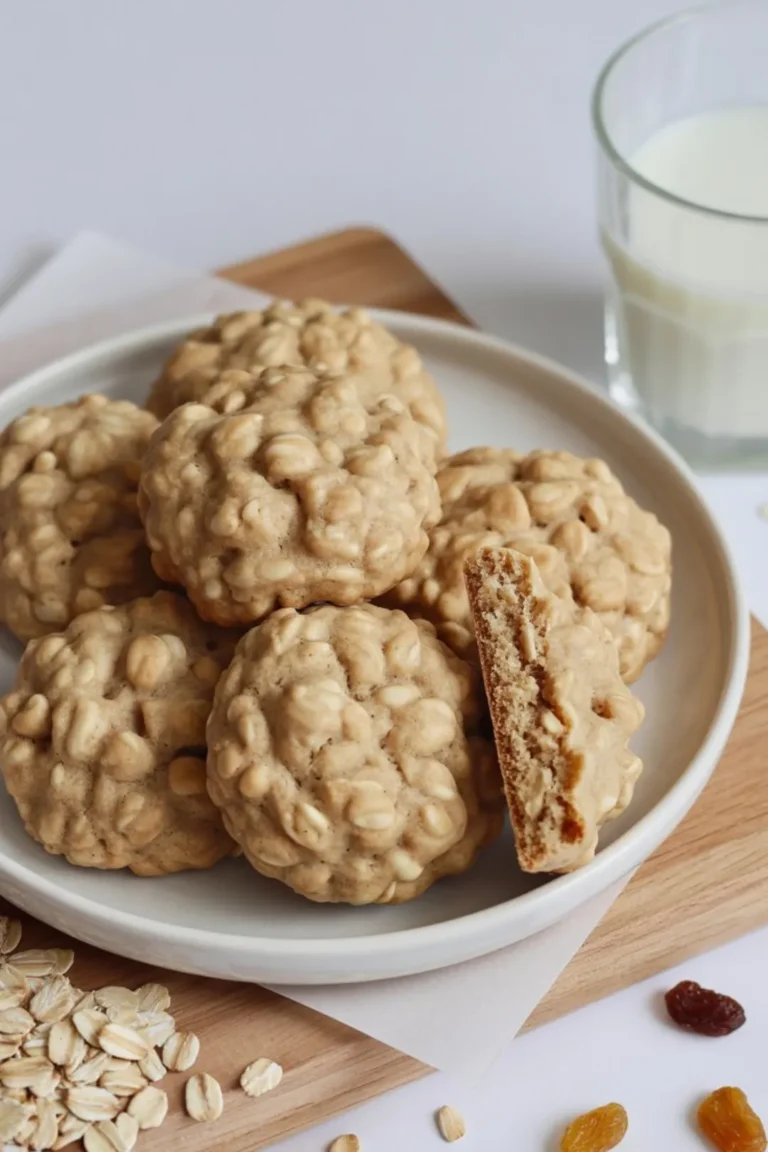Oatmeal Cookies