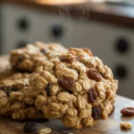 Oatmeal Raisin Cookie