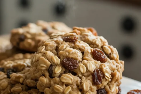 Oatmeal Raisin Cookie