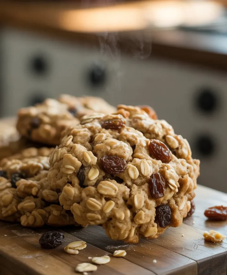 Oatmeal Raisin Cookie