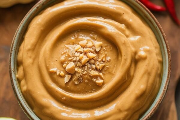 Peanut Sauce ​
