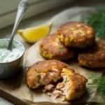 Salmon Cake