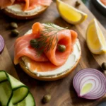 Smoked Salmon