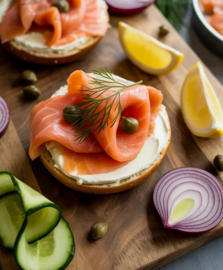 Smoked Salmon