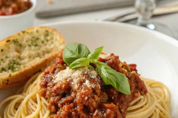 Spaghetti Sauce