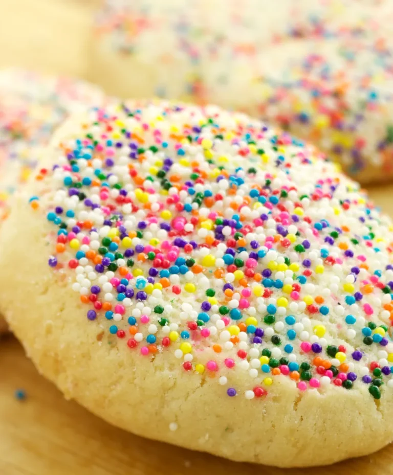 Sugar Cookie