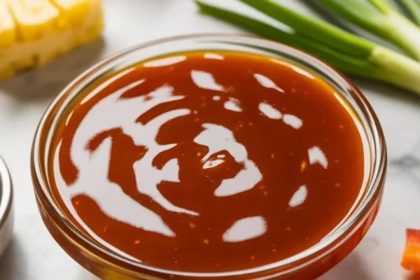 Sweet and Sour Sauce ​