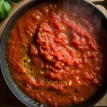 Tomato Sauce ​