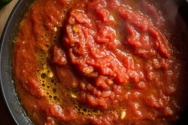 Tomato Sauce ​