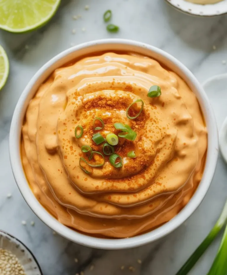 Yum Yum Sauce ​